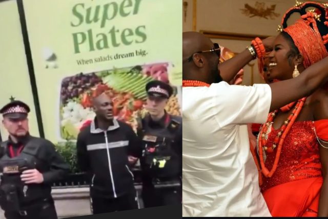 Old video of 2baba and wife Natasha arguing resurfaces Old video of 2baba and wife Natasha arguing resurfaces