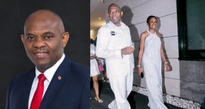 Tony Elumelu suspends 2025 annual all-white party Tony Elumelu suspends this year's annual all-white party