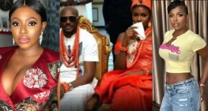 Annie Idibia & Yvonne Jegede unfollow each other Annie Idibia and Yvonne Jegede unfollow each other on Instagram