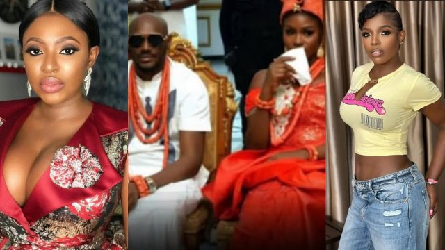 Annie Idibia and Yvonne Jegede unfollow each other on Instagram