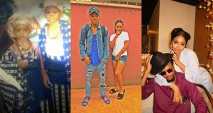 Regina Daniels celebrates brother, Sammy West Regina Daniels celebrates brother's birthday, Sammy West
