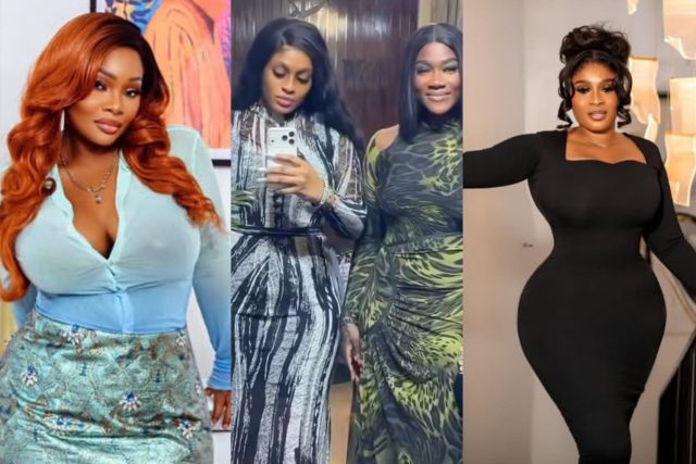 OAP Toolz slams man for criticizing late Jnr Pope's wife for 'moving on'