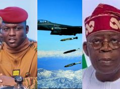 Burkina Faso seizes Nigerian aircraft over airspace violation Burkina Faso seizes Nigerian aircraft over airspace violation