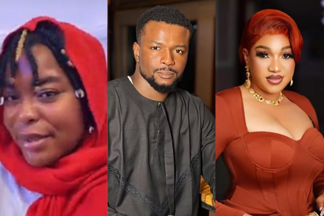 Mama Pee accuses Queeneth Hilbert of arresting Stanley Ontop