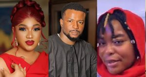 Queeneth Hilbert fires back at Mama Pee over Stanley Ontop accusation Queeneth Hilbert fires back at Mama Pee over Stanley Ontop accusation