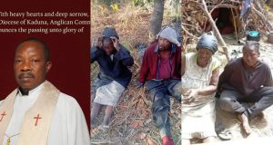 Kidnappers share wife and child’s photo on late Edwin Achi’s page Kidnappers shares wife and child's photo on late Edwin Achi's FB page
