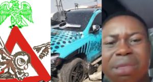 FRSC to prosecute Peller over crash FRSC to persecute Peller over crash