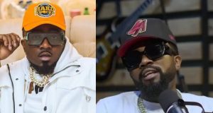 Any guy eating breakfast is a Princess – Ice Prince Any guy eating breakfast is a Princess - Ice Prince