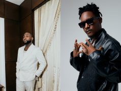 Jesse Jagz, Davido exchange words on X Jesse Jagz and Davido exchange words on X