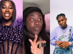 I’m not Zlatan! – Madame Joyce cries out after thugs mobbed her in rapper’s car I'm not Zlatan! - Madame Joyce cries out to thugs in Zlatan's car