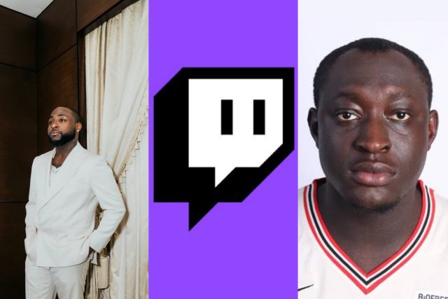 Davido directs Twitch CEO to raise Carter Efe's deal to $1m deal Davido directs Twitch CEO to raise Carter Efe's deal to $1m deal
