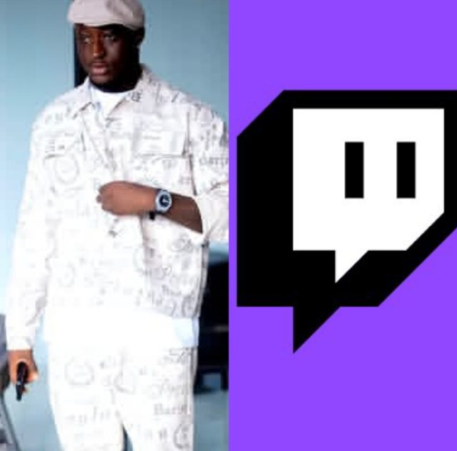 Twitch suspends Carter Efe's account