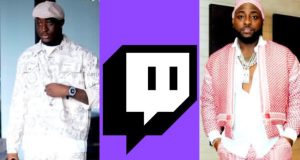 Carter Efe breaks African Twitch record during Davido’s appearance Carter Efe breaks African Twitch record with Davido's appearance