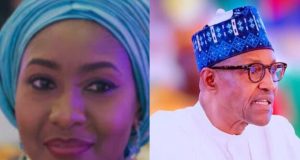 My father’s signature was forged – Fatima Buhari My father's signature was forged - Fatima Buhari