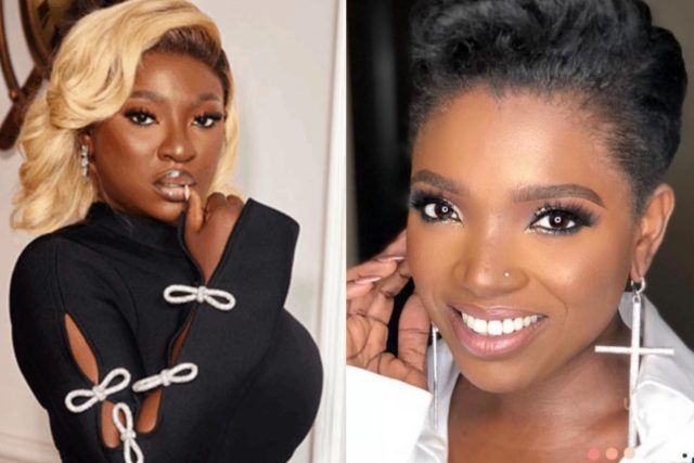 Annie and I aren't friends - Yvonne Jegede clarifies