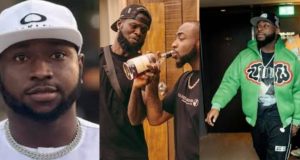 Morgan DMW apologizes to Davido’s lookalike after physically assaulting him Davido's bodyguard apologizes to Morgan DMW after physically assaulting him