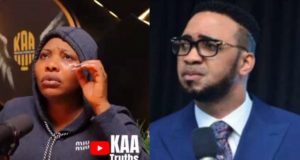 Doris Ogala calls on DSS to investigate Pastor Chris Okafor’s church Doris Ogala calls on DSS to investigate Pastor Chris Okafor’s church