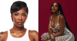 Tiwa Savage sends warm wishes on Seyi Shay’s 40th birthday Tiwa Savage sends warm wishes on Seyi Shay's 40th birthday