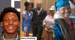 Asake reunites with child and Babymama Asake reunites with child and Babymama