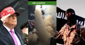 BREAKING: US launches airstrikes on ISIS targets in Sokoto BREAKING: US launches airstrikes on ISIS targets on Sokoto