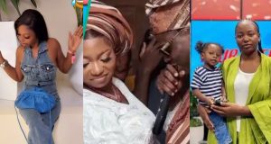 Wunmi Aloba denies pregnancy and birth rumours Wunmi Aloba denies pregnancy and birth rumours