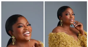 Funke Akindele celebrates 27 years in the industry Funke Akindele celebrates 27 years in the industry