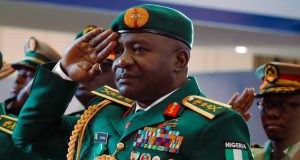 JUST IN: Senate confirms Christopher Musa as new Defence Minister JUST IN: Senate confirms Christopher Musa as new Defence Minister