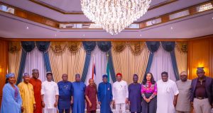 Tinubu meets NLC leaders over planned nationwide protest Tinubu meets NLC leaders over planned nationwide protest