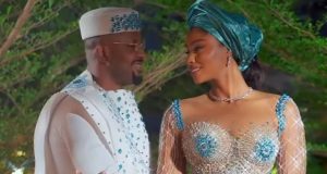 BBNaija Cross and Chinonso wed traditionally BBNaija Cross and Chinonso wed traditionally