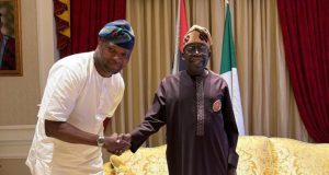 Jandor visits Tinubu in Lagos Jandor visits Tinubu in Lagos