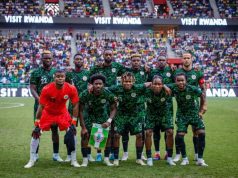 AFCON 2025: Super Eagles coach, Chelle names provisional squad AFCON 2025: Super Eagles coach, Chelle names provisional squad