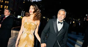 George & Amal Clooney become French citizens George & Amal Clooney become French citizens
