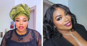 Georgina Ibeh loses phone Georgina Ibeh loses phone