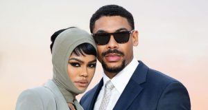 Teyana Taylor and Aaron Pierre reportedly split less than a year Teyana Taylor and Aaron Pierre reportedly split less than a year