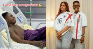 Peller & Jarvis goofy moment in the hospital sparks backlash Peller and Jarvis goofy moment in the hospital sparks backlash
