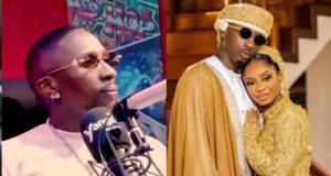 I didn’t know Priscilla is a celebrity in Nigeria – Juma Jux I didn't know Priscilla Ojo was a celebrity in Nigeria - Juma Jux