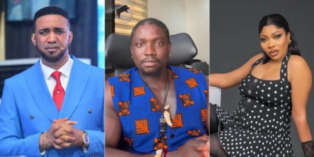 VeryDarkMan fires back at Pastor Chris Okafor over lawsuit VeryDarkMan fires back at Pastor Chris Okafor over lawsuit