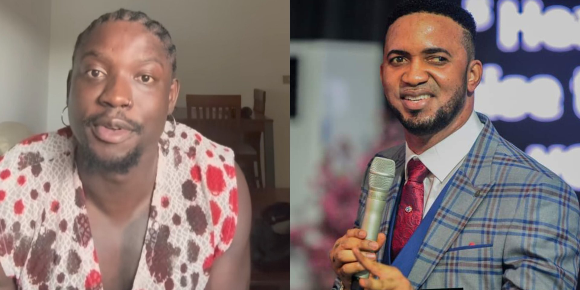 VeryDarkMan fires back at Pastor Chris Okafor over lawsuit