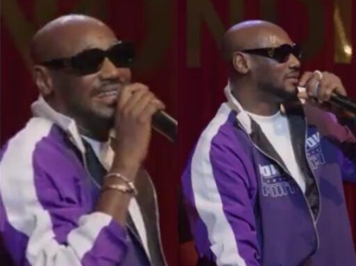 I no longer give women belle anyhow - 2face speaks out 