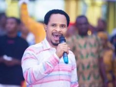 My mother led me to Jesus – Odumeje recalls life before christianity I am celebrating Christmarity not Christmas - Odumeje