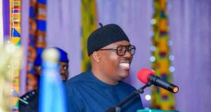 I joined APC to thank Tinubu – Fubara I joined APC to thank Tinubu - Fubara