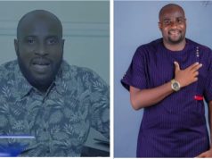 I lost a child after directing Jagun Jagun – Tope Adebayo I lost a child after directing Jagun Jagun - Tope Adebayo