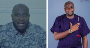 I lost a child after directing Jagun Jagun – Tope Adebayo I lost a child after directing Jagun Jagun - Tope Adebayo