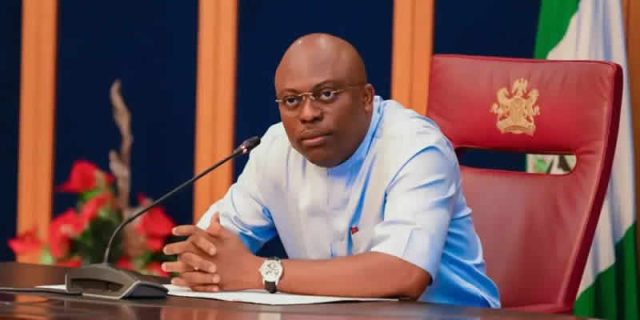 I met over N600bn in Rivers coffers after emergency rule – Fubara I met over N600bn in Rivers coffers after emergency rule – Fubara