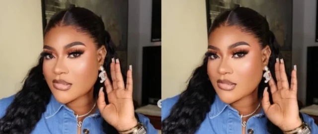 I was given a script to sleep with a dog - Nkechi Blessing I was given a script to sleep with a dog - Nkechi Blessing