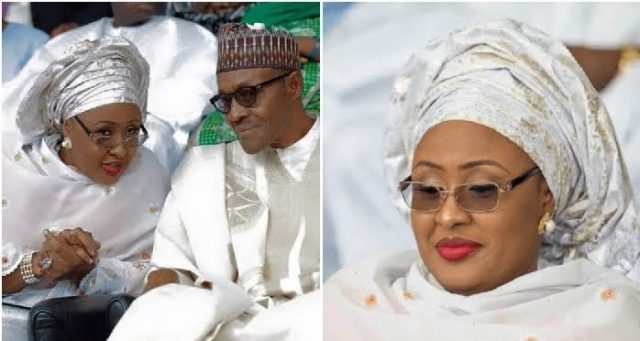 I won’t remarry —Aisha Buhari