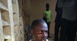 Troops arrest arrest suspected su!c!de bomber in Borno Troops arrest arrest suspect su!c!de bomber in Borno