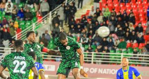 Super Eagles defeats Tanzania 2-1 in AFCON 2025 opener Super Eagles defeats Tanzania 2-1 in AFCON 2025 opener