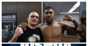 Anthony Joshua could k!ll Jake Paul – Usyk warns Anthony Joshua could k!ll Jake Paul - Usyk warns