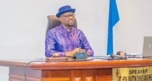 Rivers Speaker, 15 lawmakers defect to APC Rivers Speaker, 15 lawmakers defect to APC